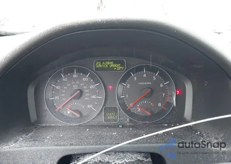 2008 Volvo C70 T5/T5 M from USA, damaged, VIN YV1MC672X8J055462